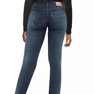 Levi's 721 high rise skinny